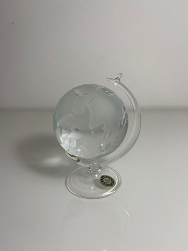 Mappamondo globo mobile murano - mobile,