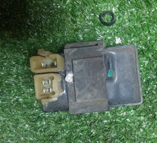 HONDA XR 600 R CENTRALINA