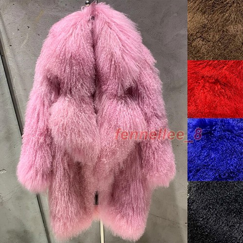 Cappotto donna vera pelliccia