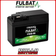 YTR4A-BS BATTERIA FULBAT A GEL