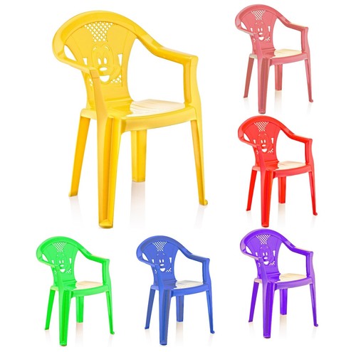 Sedie bambini plastica - sedie,