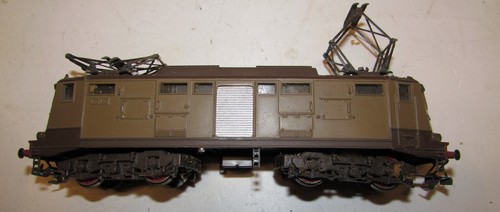 Locomotore elettrico rivarossi - elettrico,