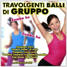 Travolgenti Balli Di Gruppo -