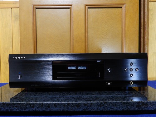 Oppo udp 205 - lettore, disco