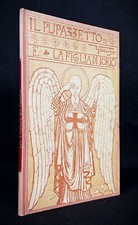 Franchetti - Il Pupazzetto di Yambo e La figlia di Iorio - Enrico Novelli 1904