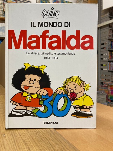 Mafalda quino mondo - mafalda,
