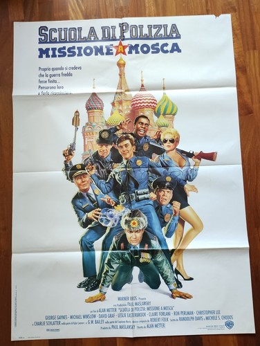 368 manifesto originale - originale, 2f