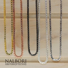 Collana veneziana argento 925