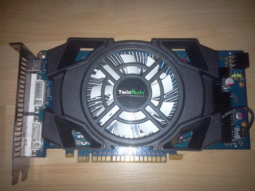Twintech nvidia geforce gts - nvidia,