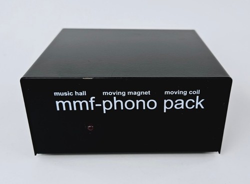 Music hall mmf phono pack - hall,