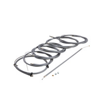 Serie kit 7 cavi con guaina