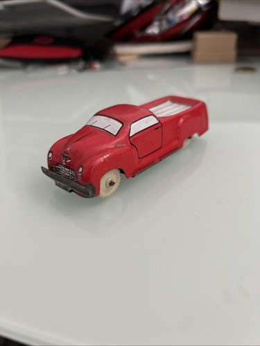 Antico modellino auto latta - modellino,