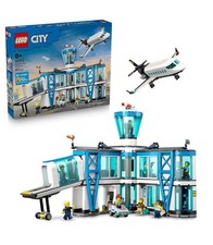 LEGO City Aeroporto con Aereo