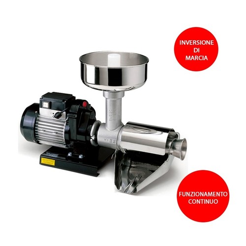 Reber 9000n passapomodoro - reber,