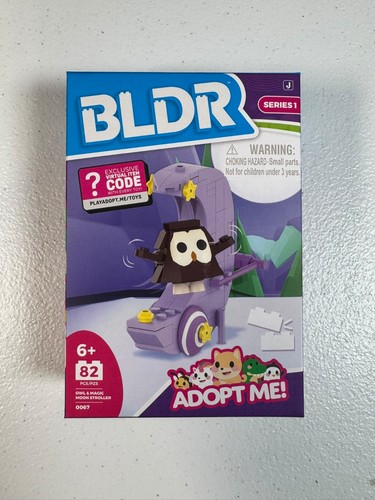 Bldr adottami set costruzioni - adottami!,