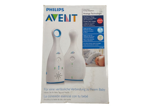 Baby monitor philips avent - baby,