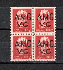 1945 - 47 VENEZIA GIULIA  AMG