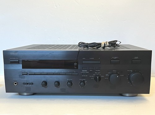 Yamaha reciever 596 190 - reciever,