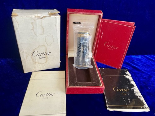 Raro accendino cartier - accendino, trinity