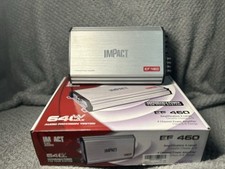 amplificatore 4 canali Auto