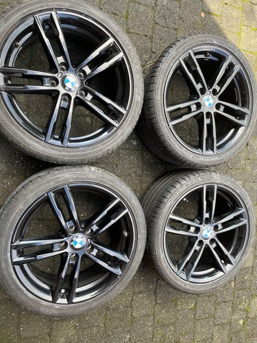 Set cerchi lega - 4, bmw
