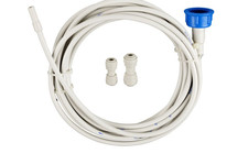 TUBO COLLEGAMENTO, 6M, TUBO ACQUA UNIVERSALE WPRO (484000008590) PER FRIGORIFERO