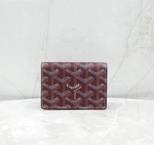 Goyard Porte-cartes Valdebrune