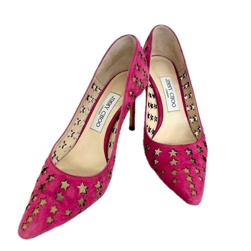 Jimmy choo decolte camoscio - choo,