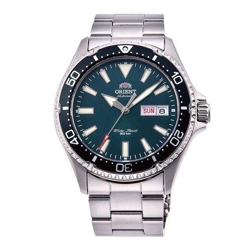 Orient mako iii automatic - mako,