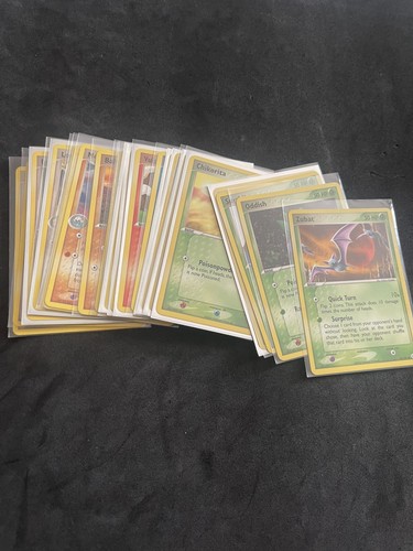 Set carte pokemon leggende - pokemon,