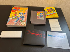 Nintendo NES gioco Mega Man 4