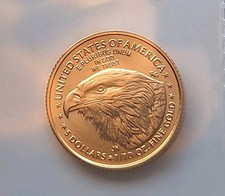2025 American Gold Eagle