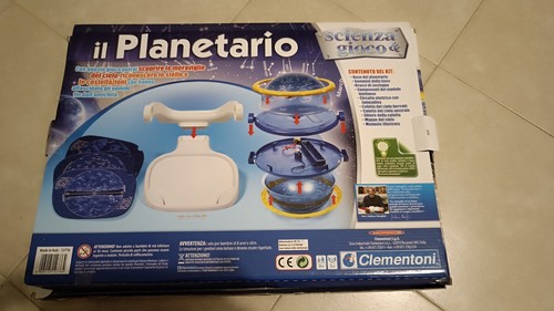 Planetario clementoni - planetario,