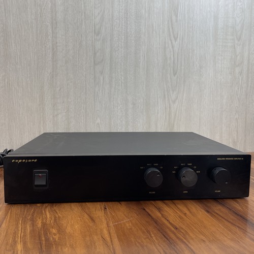 Amplificatore integrato stereo