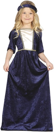 Costume dama medievale - da,