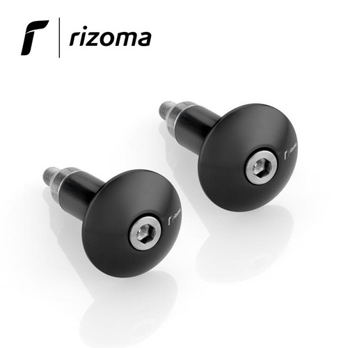 Rizoma terminali manubrio - rizoma,