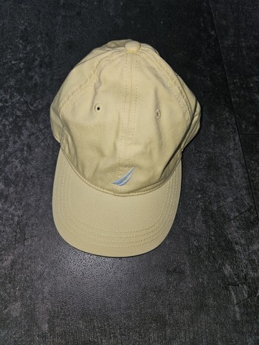 Cappello nautica giallo - nautica,