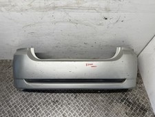 B3060 PARAURTI POSTERIORE TOYOTA COROLLA E12 GRIGIO ORIGINALE 2000 2007 52159023