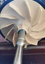  Motore KIRBY usato, monta su tutti i modelli dal G3 al G10-Avalir 1/2/Platinum 