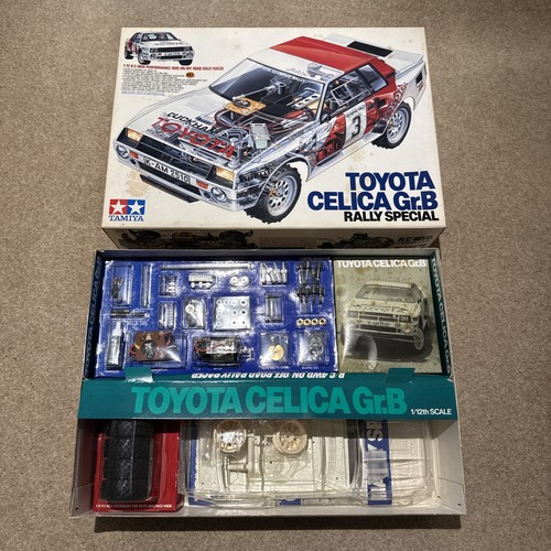 Nuovo vintage tamiya toyota - vintage,