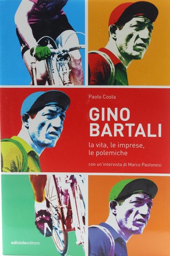 Libro gino bartali vita - gino,
