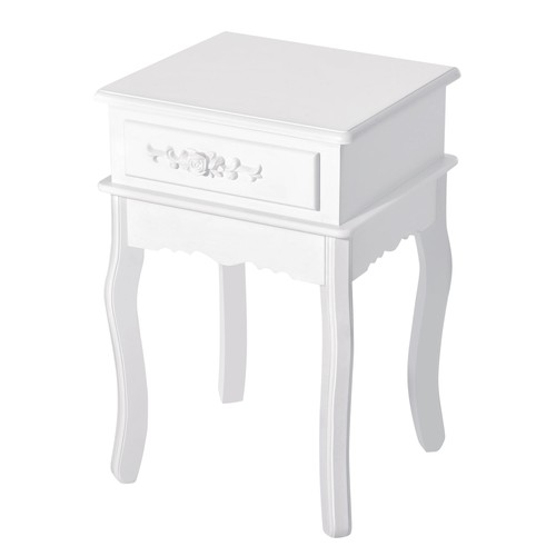 Homcom comodino tavolino - homcom,