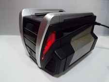 AOPEN Nagas G3 G335 microATX Mini-itx computer desktop cubo custodia PC nero Retoro