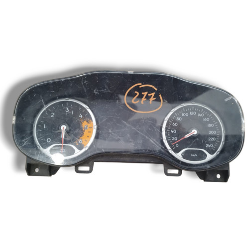 Quadro strumenti per jeep - quadro,