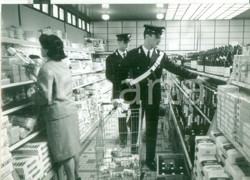 1965 parigi carabinieri - 1965,