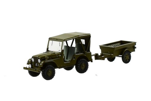 Ace 85005102 willys m38a1 - ace, 1/87