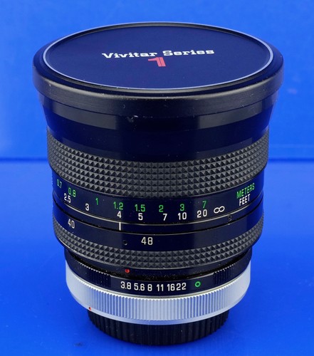 Vivitar series vmc - series,