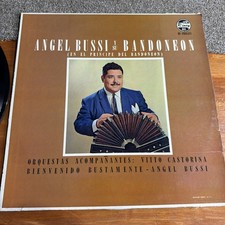 Angel Bussi Y Su Bandoneon