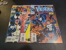 Venom Funeral Pyre serie 1-3