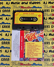 MC compilation RHYTHM 'N' BLUES i miti del rock live 74 1994 o. redding j. brown